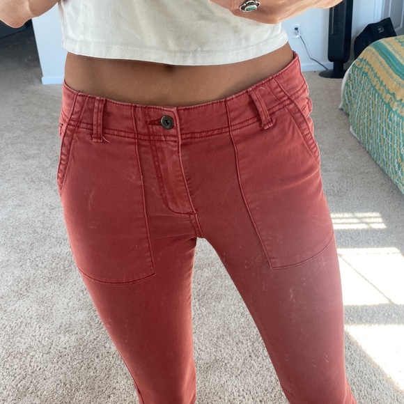 Anthropologie Cargo Style Pant - Picture 6 of 11